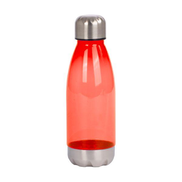 Botella plástica tapa Acero Inoxidable "AS" 500cc - Imagen 8