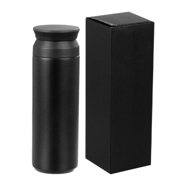 Termo doble pared de acero, con termómetro digital "SMART LID", 480cc - Imagen 6