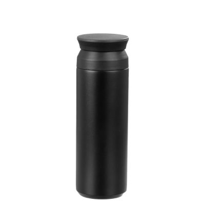 Termo doble pared de acero, con termómetro digital “SMART LID”, 480cc