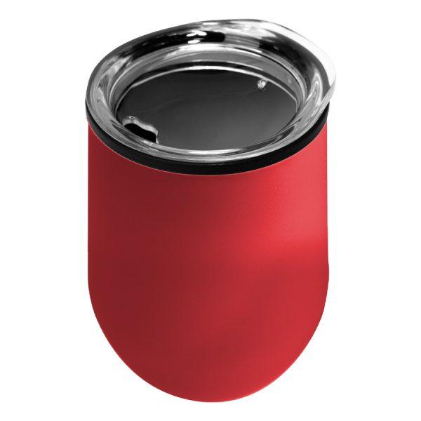 Mug metálico/plástico "SYNNA" 350cc - Imagen 14
