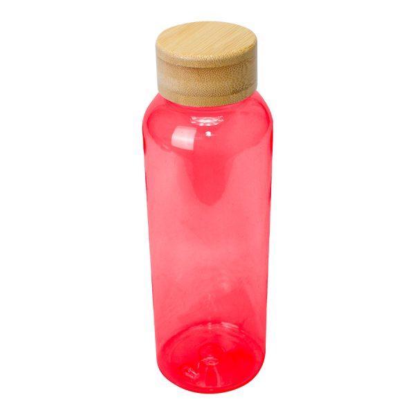 Botella PET tapa bamboo "AINOA" 550cc - Imagen 12