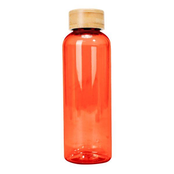 Botella PET tapa bamboo "AINOA" 550cc - Imagen 13