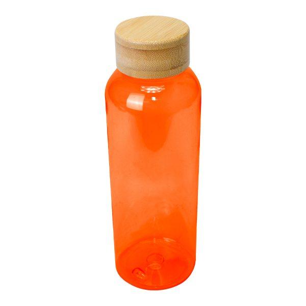 Botella PET tapa bamboo "AINOA" 550cc - Imagen 16