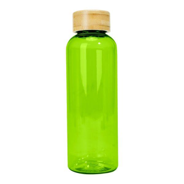 Botella PET tapa bamboo "AINOA" 550cc - Imagen 17