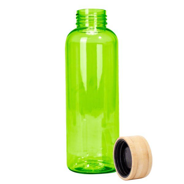 Botella PET tapa bamboo "AINOA" 550cc - Imagen 19