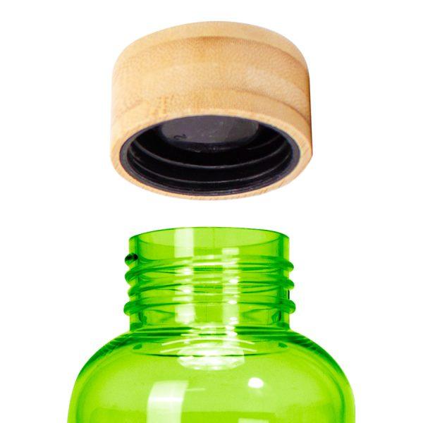 Botella PET tapa bamboo "AINOA" 550cc - Imagen 18