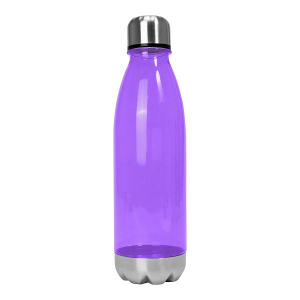 Botella PET tapa acero "VIVID" 700cc - Imagen 17