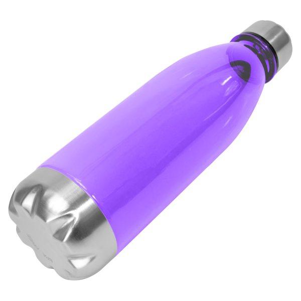 Botella PET tapa acero "VIVID" 700cc - Imagen 20