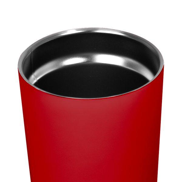 Mug metálico/bamboo "AURUS" 500cc - Imagen 12