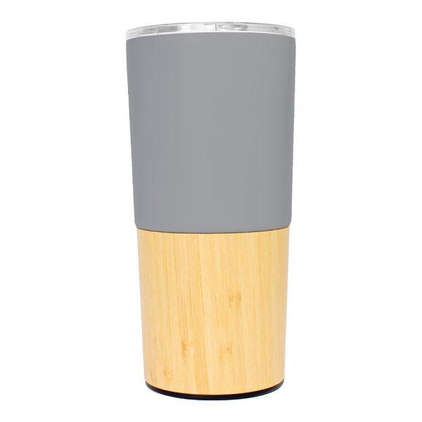 Mug metálico/bamboo "AURUS" 500cc - Imagen 13