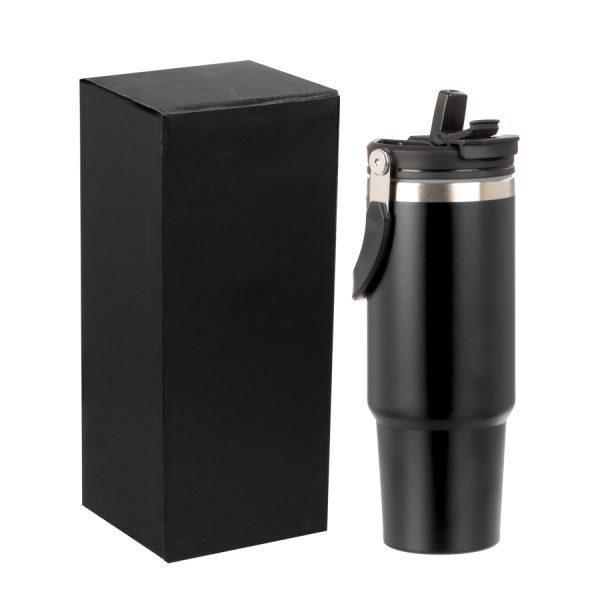 Mug Térmico gigante doble pared de acero "HOOK" 900cc - Imagen 23