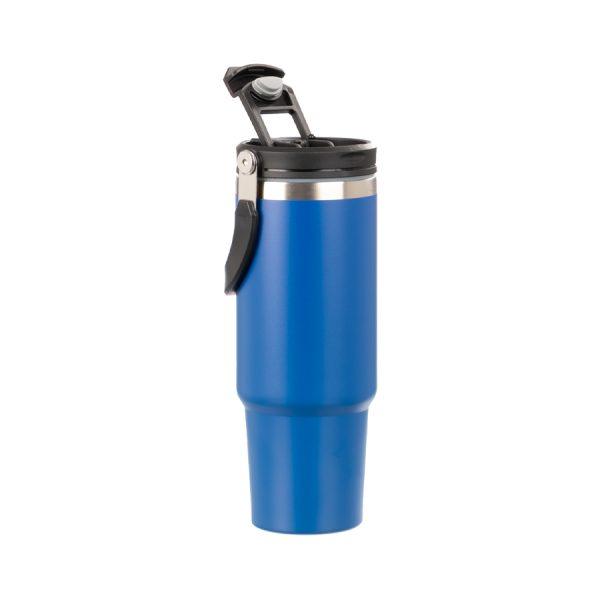Mug Térmico gigante doble pared de acero "HOOK" 900cc - Imagen 5