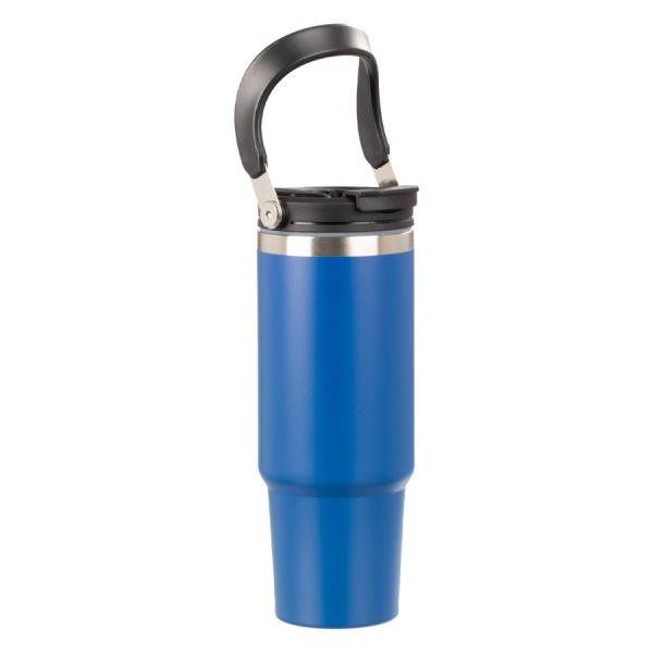 Mug Térmico gigante doble pared de acero "HOOK" 900cc - Imagen 3