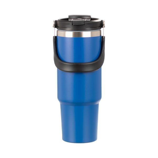 Mug Térmico gigante doble pared de acero "HOOK" 900cc - Imagen 4