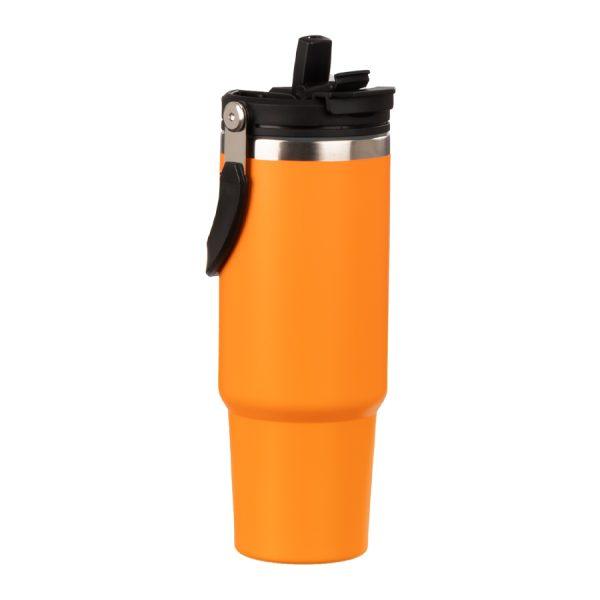 Mug Térmico gigante doble pared de acero "HOOK" 900cc - Imagen 12