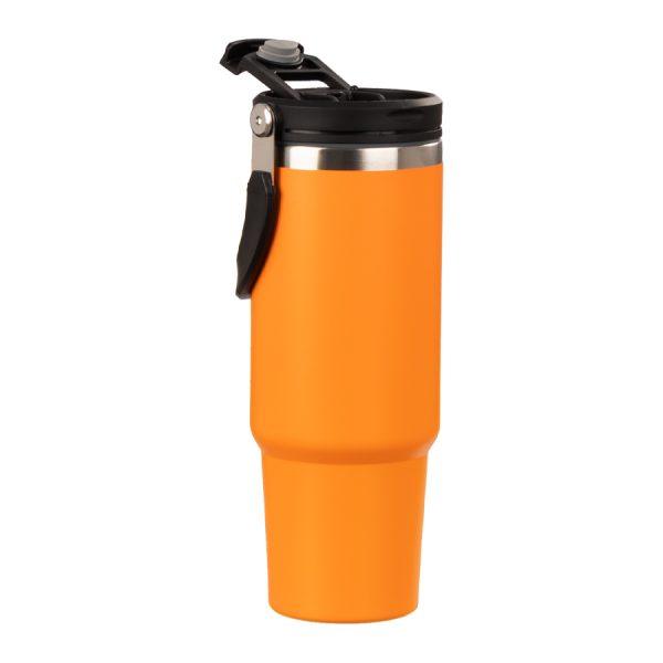 Mug Térmico gigante doble pared de acero "HOOK" 900cc - Imagen 11
