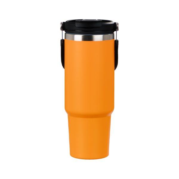 Mug Térmico gigante doble pared de acero "HOOK" 900cc - Imagen 8