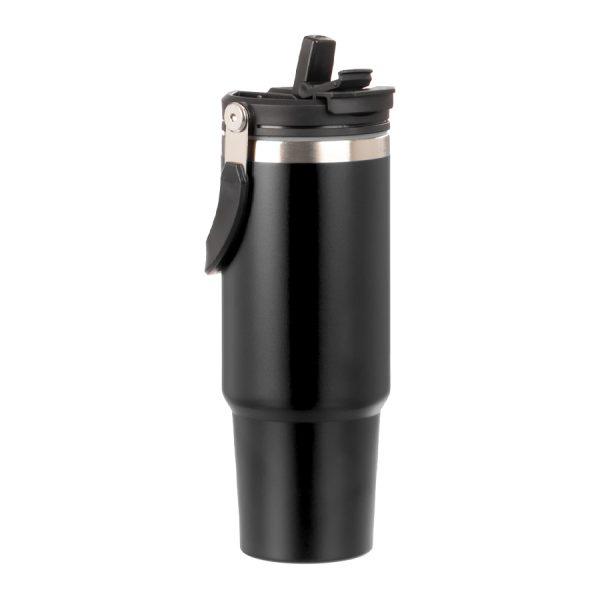 Mug Térmico gigante doble pared de acero "HOOK" 900cc - Imagen 18