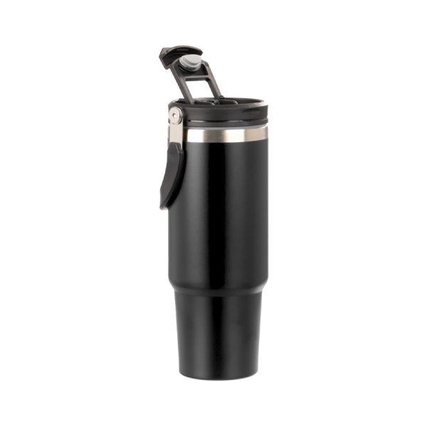 Mug Térmico gigante doble pared de acero "HOOK" 900cc - Imagen 17