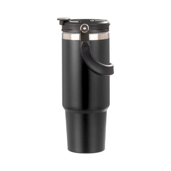 Mug Térmico gigante doble pared de acero "HOOK" 900cc - Imagen 13