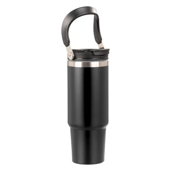 Mug Térmico gigante doble pared de acero "HOOK" 900cc - Imagen 15