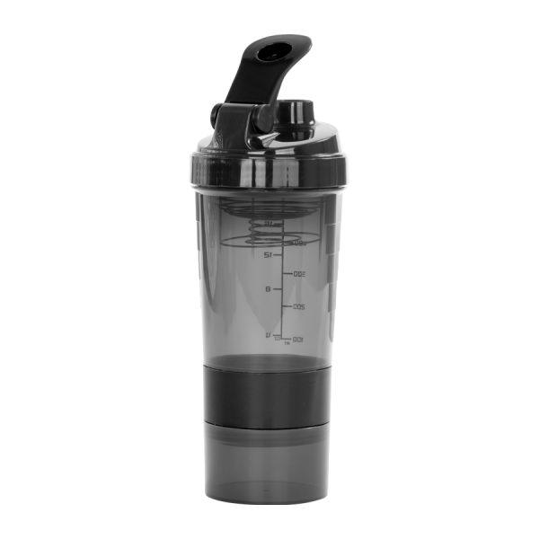Vaso Gym para batidos proteína "SHAKE", con 4 compartimentos. - Imagen 25