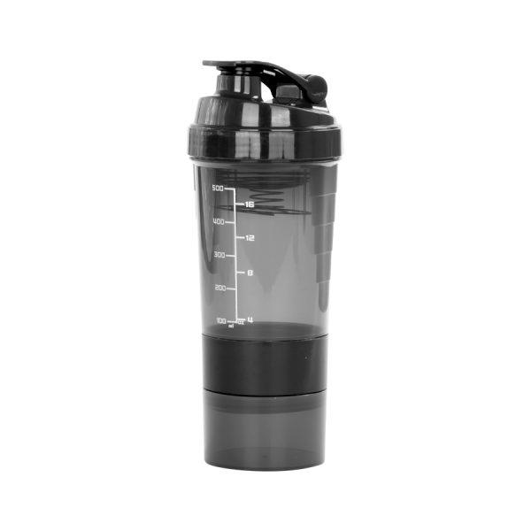 Vaso Gym para batidos proteína "SHAKE", con 4 compartimentos. - Imagen 27