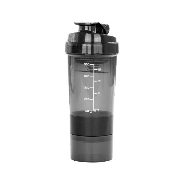 Vaso Gym para batidos proteína "SHAKE", con 4 compartimentos. - Imagen 28