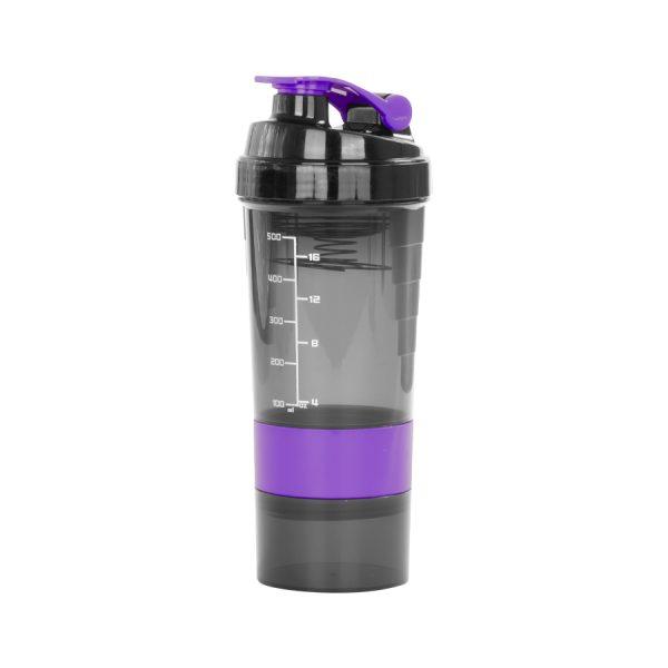 Vaso Gym para batidos proteína "SHAKE", con 4 compartimentos. - Imagen 31