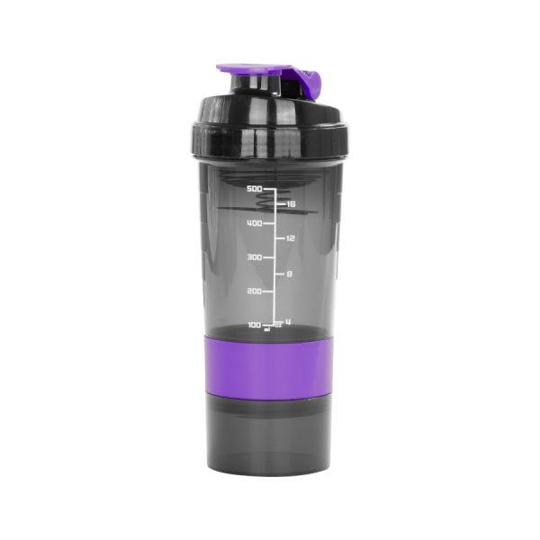 Vaso Gym para batidos proteína "SHAKE", con 4 compartimentos. - Imagen 32
