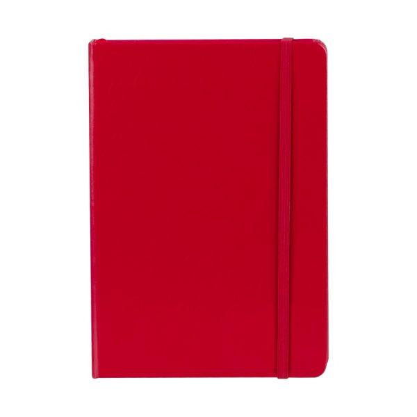 Cuaderno "ROMA" con tapa dura de Eco-Cuero y 196 hojas. - Imagen 10