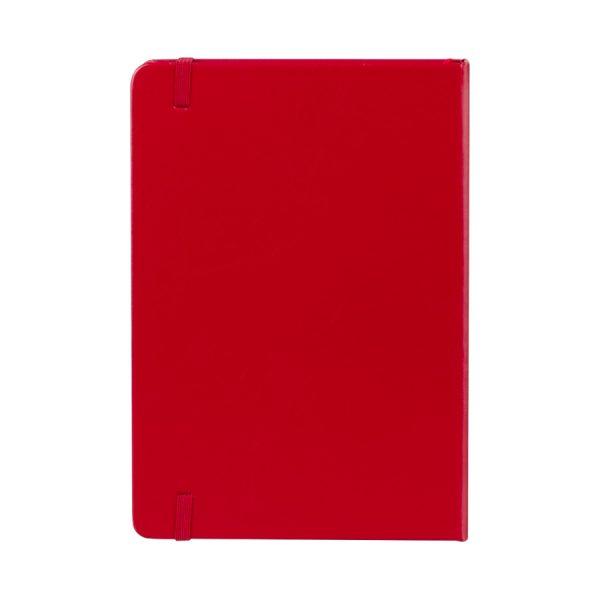 Cuaderno "ROMA" con tapa dura de Eco-Cuero y 196 hojas. - Imagen 11