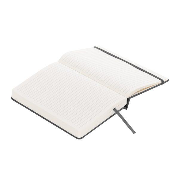 Cuaderno "ROMA" con tapa dura de Eco-Cuero y 196 hojas. - Imagen 19
