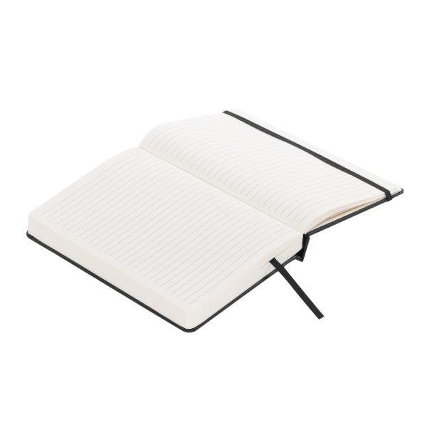 Cuaderno "ROMA" con tapa dura de Eco-Cuero y 196 hojas. - Imagen 26