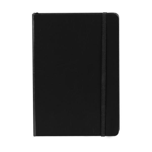 Cuaderno "ROMA" con tapa dura de Eco-Cuero y 196 hojas. - Imagen 24