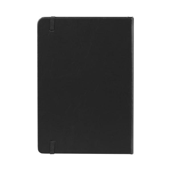 Cuaderno "ROMA" con tapa dura de Eco-Cuero y 196 hojas. - Imagen 25
