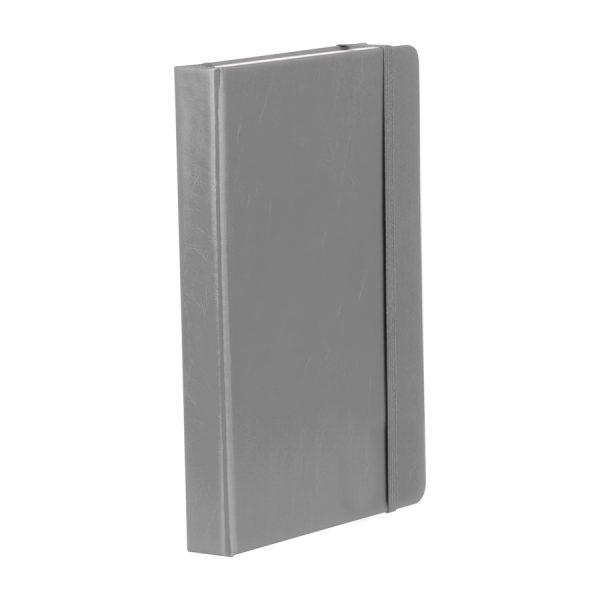 Cuaderno "ROMA" con tapa dura de Eco-Cuero y 196 hojas. - Imagen 16