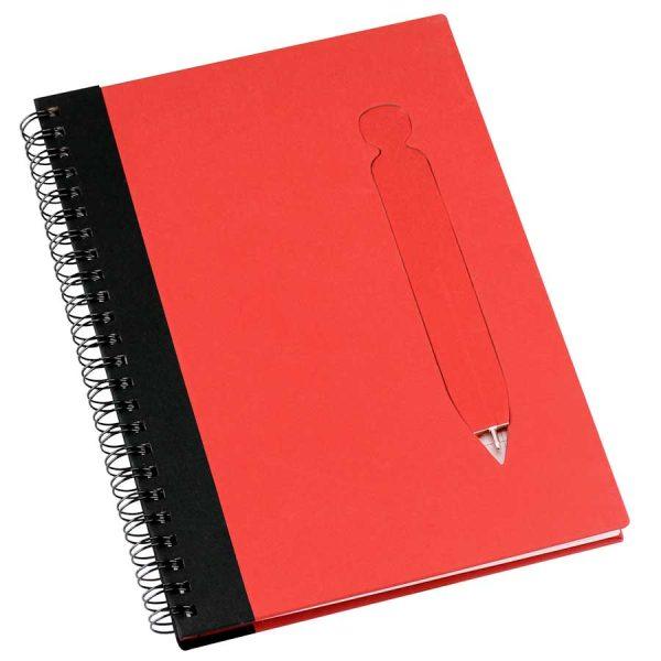 Cuaderno Ecológico Tapa Dura - Imagen 11