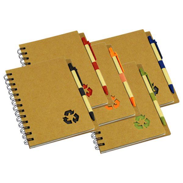Cuaderno Ecológico Tapa Dura - Imagen 10