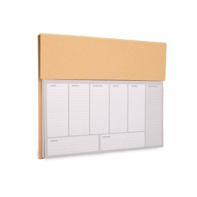 Set de Escritorio “ALTUS” con Planner semanal