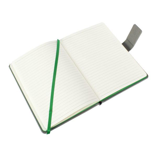 Cuaderno Gris cierre imantado - Imagen 11