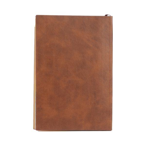 Agenda - Memo - Calendario "THOMSON" de Eco-Cuero - Imagen 2