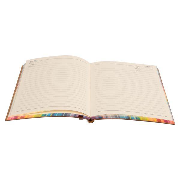 Agenda - Memo - Calendario "THOMSON" de Eco-Cuero - Imagen 4