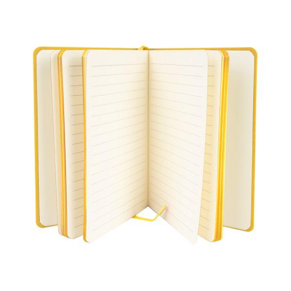 Cuaderno de PU eco-cuero - Imagen 16