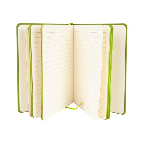 Cuaderno de PU eco-cuero - Imagen 24