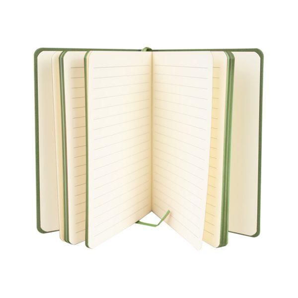 Cuaderno de PU eco-cuero - Imagen 40