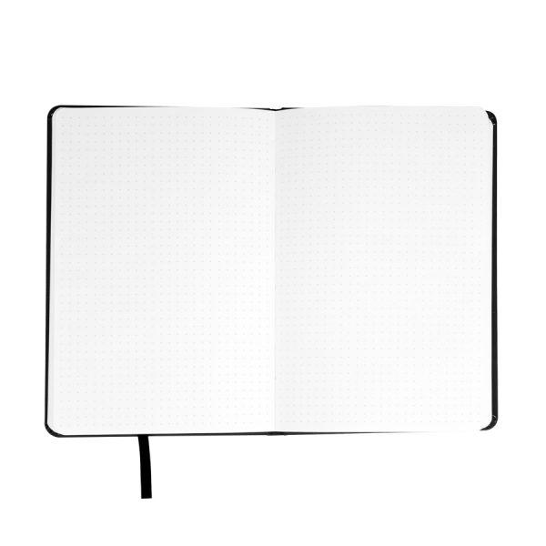 Deluxe Cuaderno con tapa de Eco-Cuero Reciclado - Imagen 12