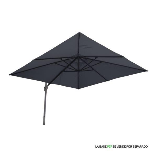 Quitasol lateral 3x3M - Imagen 12