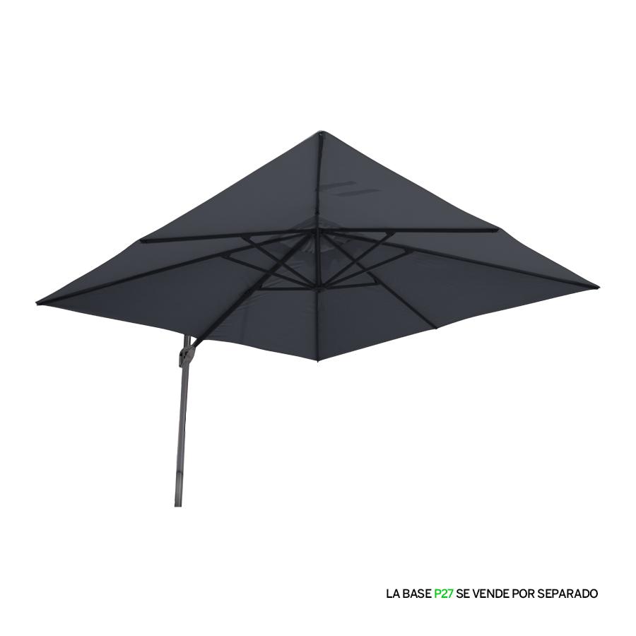 Quitasol lateral 3x3M - Imagen 12