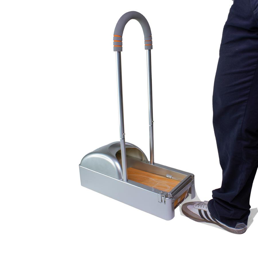 Dispensador Cubre-Calzado con apoyo - Imagen 11